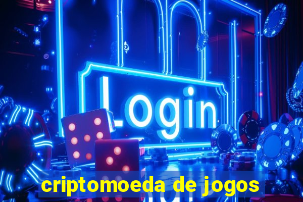 criptomoeda de jogos